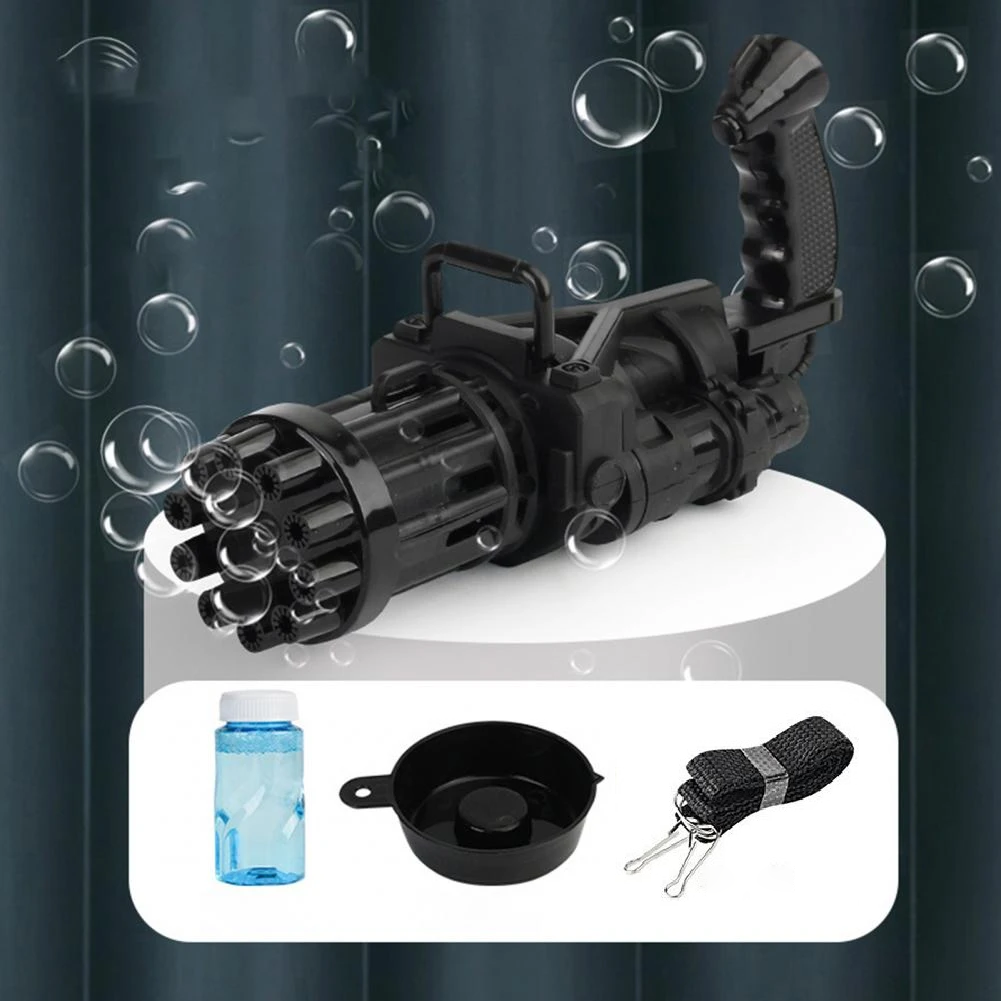 Toystar BubbleStorm | Magic Bubble Rain - Automatic Bubble Blower - Magische Bellenregen - Automatische Bellenblazer (9)