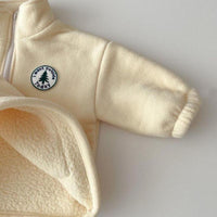 Thumbnail for Fleece Pullover Set | 2-Piece Set for 6-24 Months – Warmth and Style in One