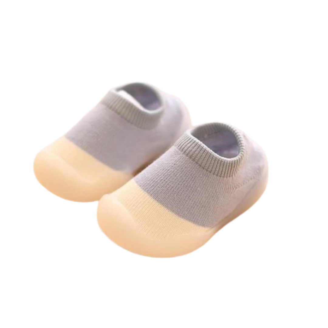 Toystar NL LittleBloom | Flexible Baby Shoes Girl for First Steps - Breathable and Non-slip Baby Shoe - Flexibele Babyscho...