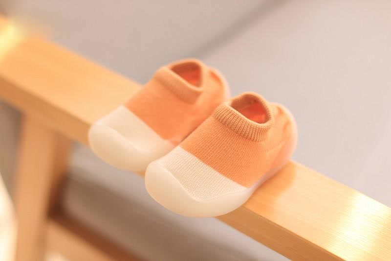 Toystar NL LittleBloom | Flexible Baby Shoes Girl for First Steps - Breathable and Non-slip Baby Shoe - Flexibele Babyscho...