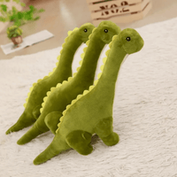 Thumbnail for Toystar Giant Dinosaur Plush Pillow | Stress Relief & Comfort - Cute Tanistropheus Toy for Kids & Adults - Bestseller - St...