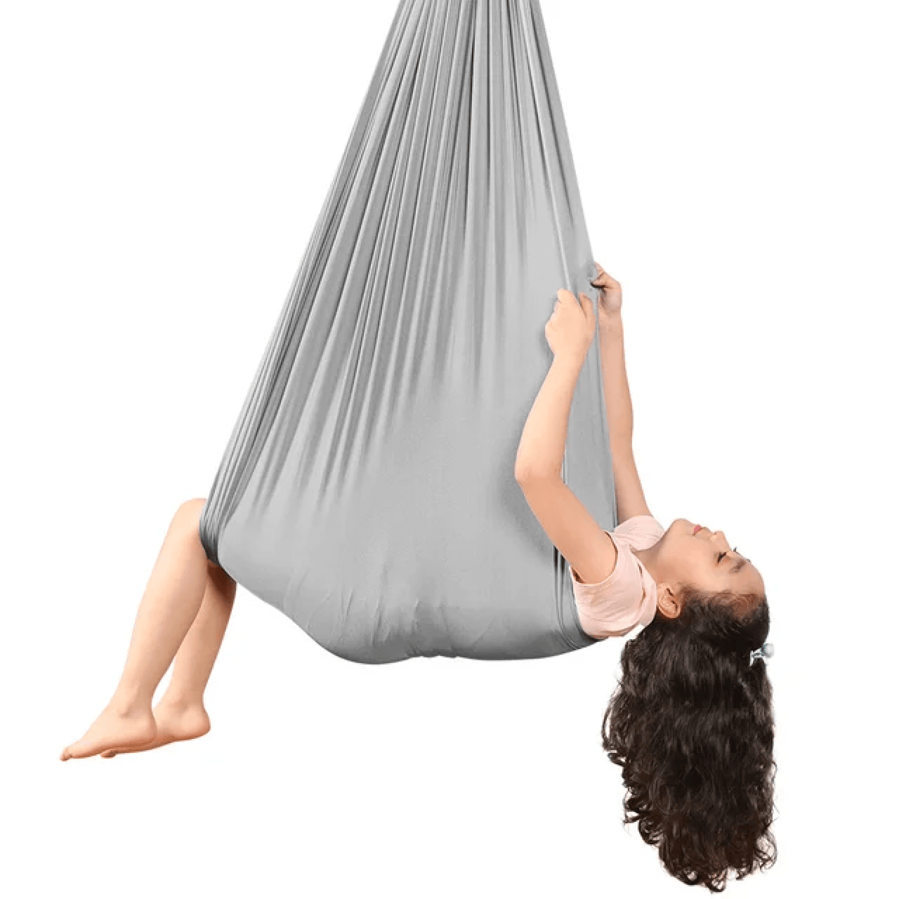Toystar Sensory Hammock Swing - Calms and supports - Improve sensory processing in autism - Bestseller - Sensorische Hangm...
