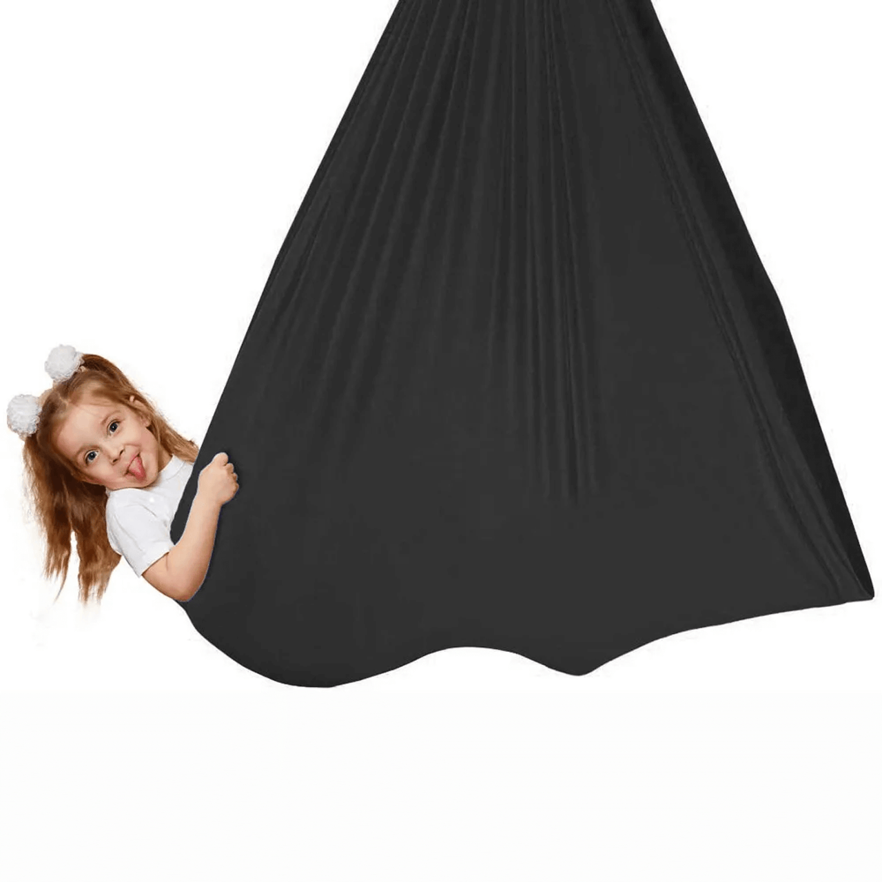 Toystar Sensory Hammock Swing - Calms and supports - Improve sensory processing in autism - Bestseller - Sensorische Hangm...