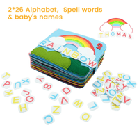Thumbnail for Toystar Montessori Preschool Pressure Board | Playful Learning Experience for your Baby - 3D Baby Storybook - Bestseller -...