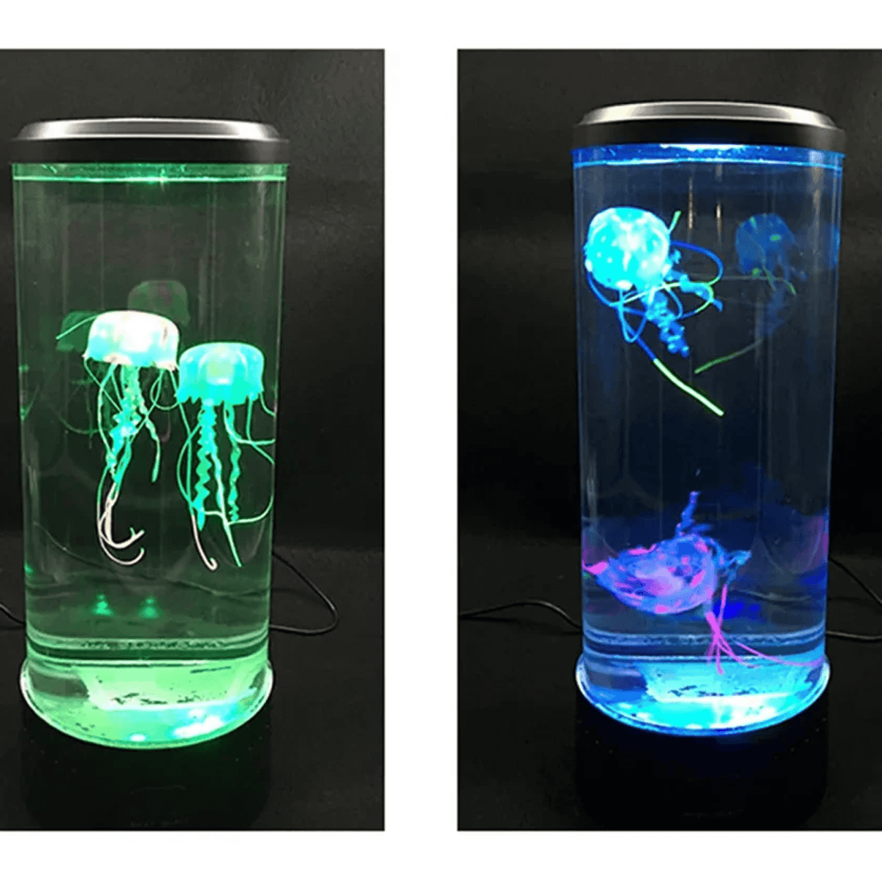 Toystar Luminous Jellyfish Lamp | Mood-boosting LED Jellyfish Decoration - Relax and unwind with a glowing jellyfish lamp (4)