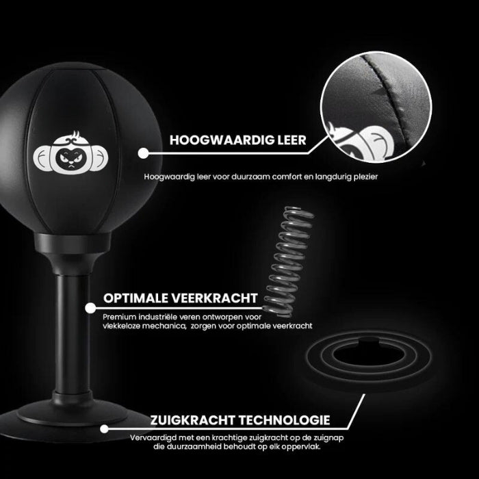 Toystar PunchHero | Energetic Fun - Punching Bag for Children - Energieke Pret - Bokszak voor Kinderen (4)