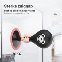 Thumbnail for Toystar PunchHero | Energetic Fun - Punching Bag for Children - Energieke Pret - Bokszak voor Kinderen (7)