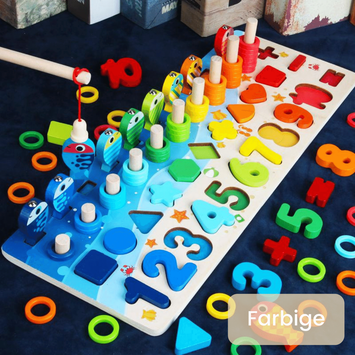 Toystar EcoToys Liquid Drawing Board | Creativity for kids - Doodle, graffiti and Drawing in one - Creativiteit voor kinde...