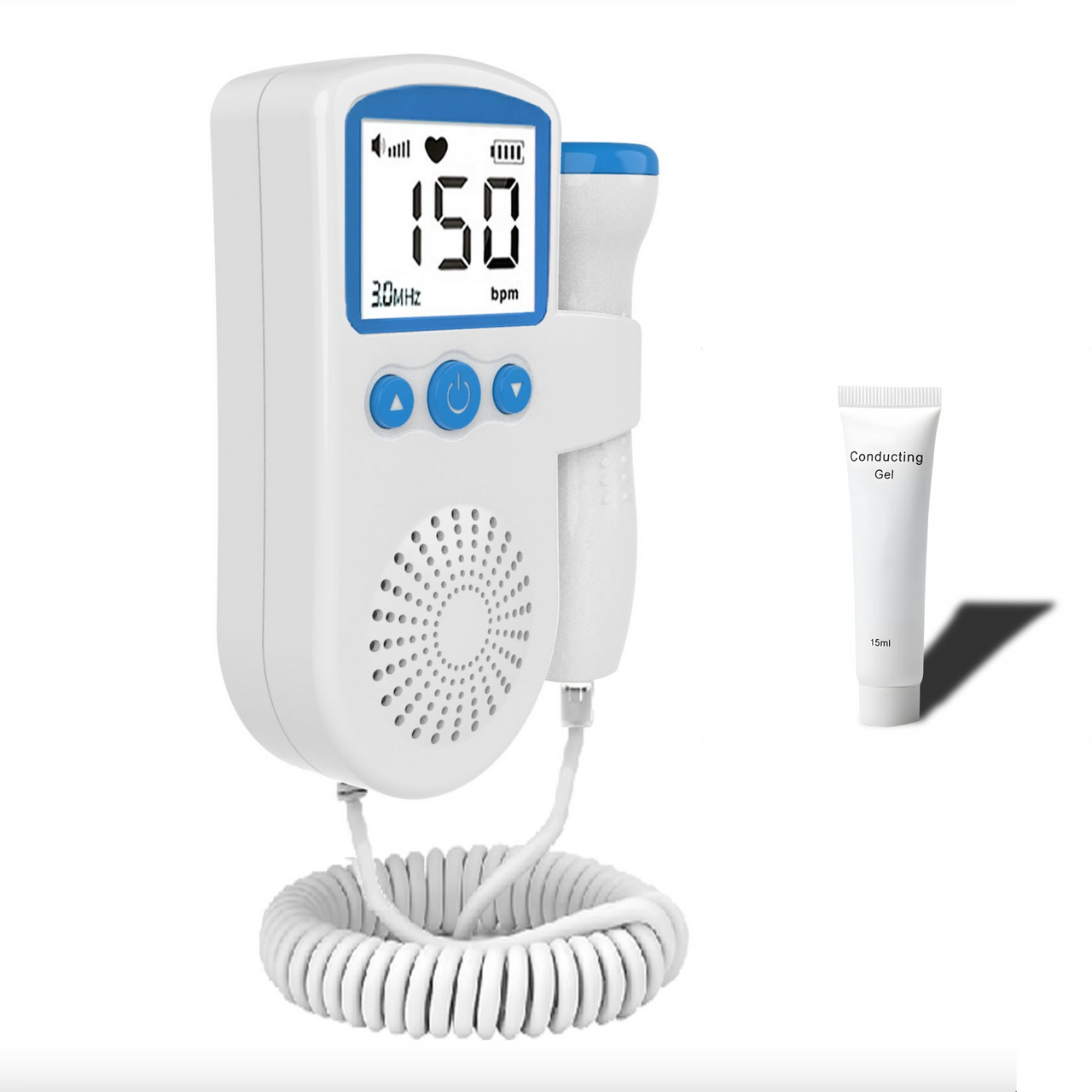 Toystar BabyGuard | Always keep an eye on your baby - Baby heart rate monitor - Bestseller - Houd je baby altijd in de gat...