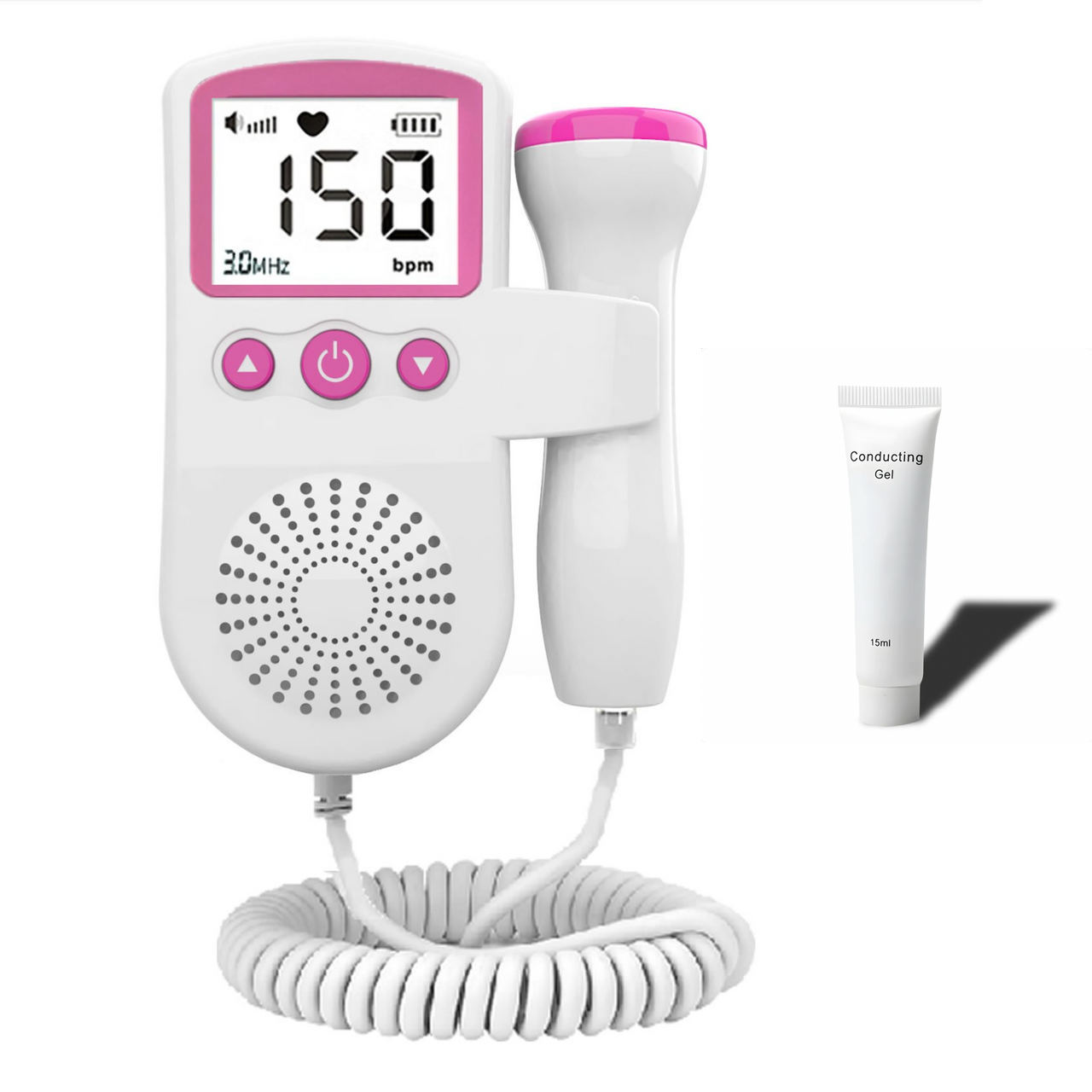 Toystar BabyGuard | Always keep an eye on your baby - Baby heart rate monitor - Bestseller - Houd je baby altijd in de gat...