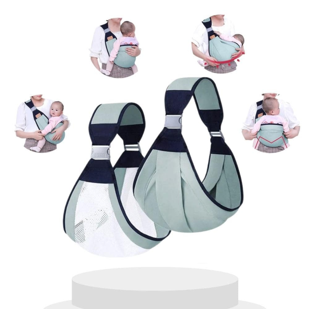 Toystar Baby sling | Keep your baby close to you – Comfortable & Safe - Houd je baby dicht bij je – Comfortabel & Veilig