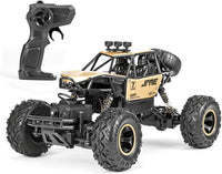 Thumbnail for MonsterCrawler RC Truck | 4WD Off-Road Avontuur - Remote Control Monster Truck