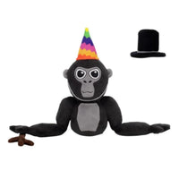 Thumbnail for Toystar JungleHug | Huggable powerhouse - Gorilla cuddly toy - Knuffelbare krachtpatser - Gorilla knuffel (2)
