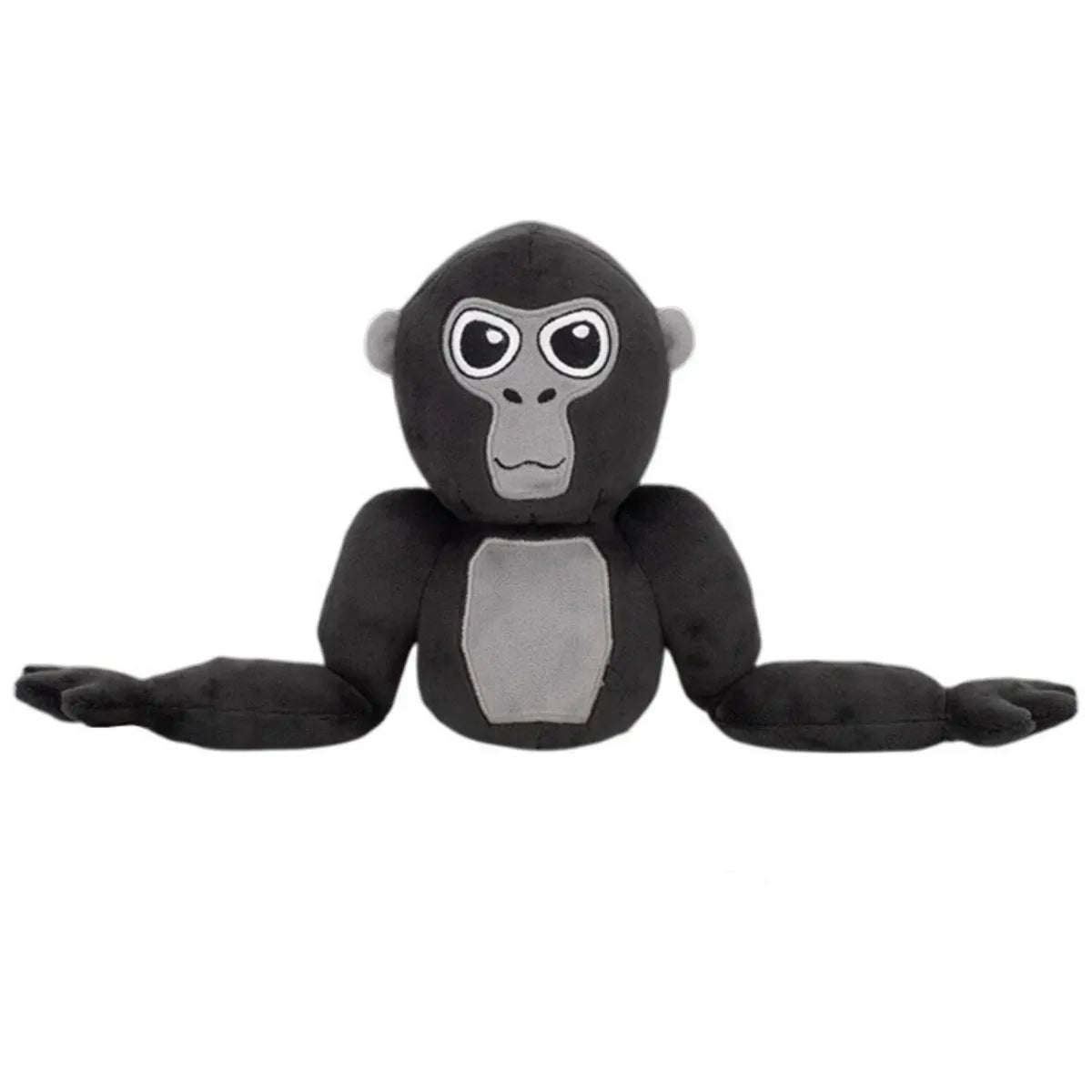 Toystar JungleHug | Huggable powerhouse - Gorilla cuddly toy - Knuffelbare krachtpatser - Gorilla knuffel (7)