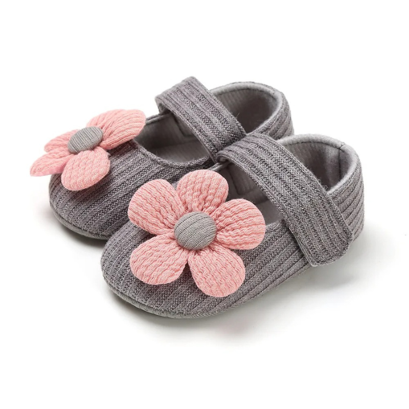 Toystar LilyStep | Comfort and Style Floral Shoes - First Step Shoes for Girls - Comfort en Stijl Bloemenschoenen - Eerste...