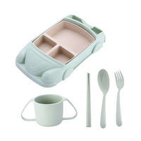 Thumbnail for Toystar MealRacer | Happy Healthy Eating - Children's Dining Set - Gelukkig Gezond Eten - Kinder Eetset (24)