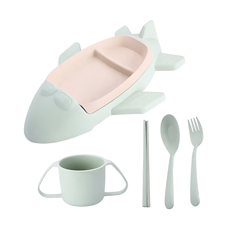 Toystar MealRacer | Happy Healthy Eating - Children's Dining Set - Gelukkig Gezond Eten - Kinder Eetset (25)