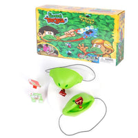 Thumbnail for Toystar Chameleon Mask | Fun and interaction for children - Play with a waddle tongue - Pret en interactie voor kinderen -...