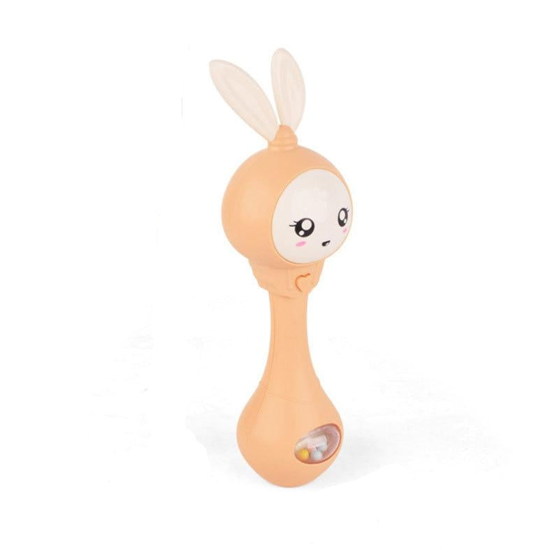 Toystar Bite Bunny | Safe and soothing for your baby - Comfortable during teething - Veilig en rustgevend voor je baby - C...
