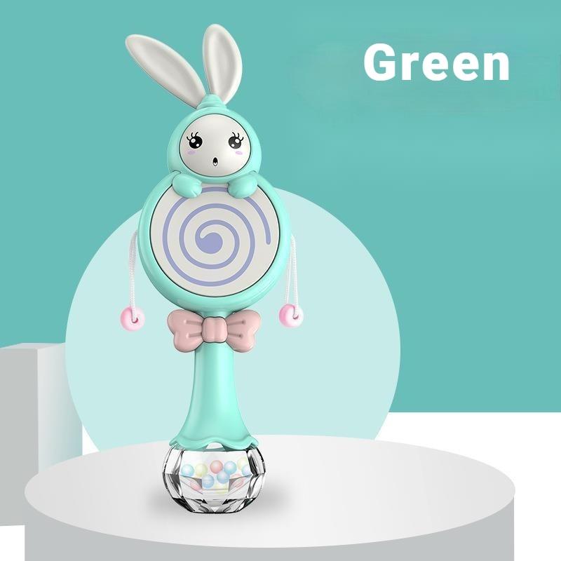 Toystar Bite Bunny | Safe and soothing for your baby - Comfortable during teething - Veilig en rustgevend voor je baby - C...