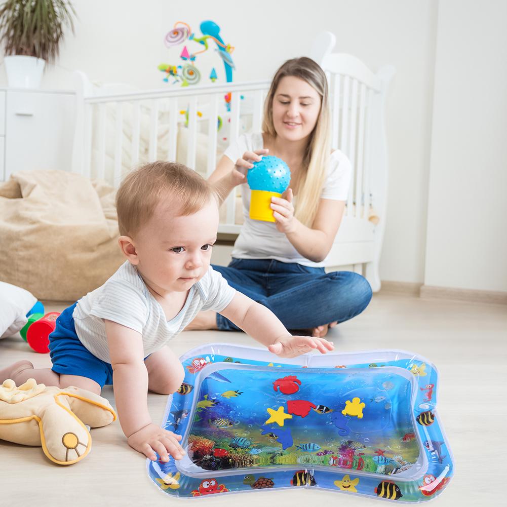 Toystar Summer Playmat for Water | Fun - Cooling Water Fun for Babies - Leuk - Verkoelend Waterplezier voor Baby's (3)