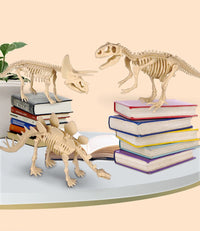Thumbnail for Toystar DinoDiggers | Experience an exciting archaeological adventure! - Dig and discover dinosaur fossils with this educa...