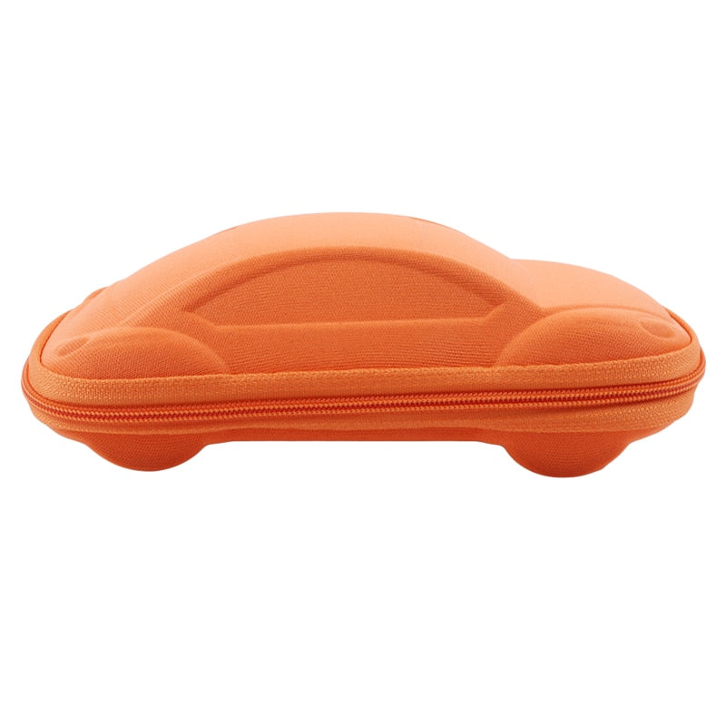 Hip Car Glasses Case for Children | Encourages fun and protection - Play and learn style