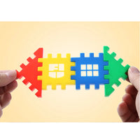 Thumbnail for Toystar BlokStad | Creative 3D Building Blocks STEM - Educational Toys - Bouwblokken STEM - Educatief Speelgoed (4)