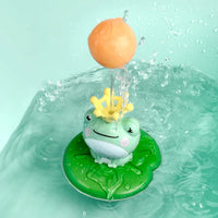 Thumbnail for Toystar Froggy Splash | Fun and laughter during bath time - Electric squirting water toy - Plezier en lachen tijdens het b...