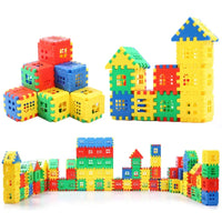 Thumbnail for Toystar BlokStad | Creative 3D Building Blocks STEM - Educational Toys - Bouwblokken STEM - Educatief Speelgoed