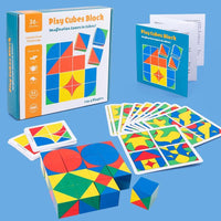 Thumbnail for Pixy Puzzle | Challenging three-dimensional puzzle - Stimulates problem-solving thinking and creative play