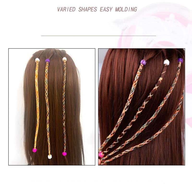 Hair Lounge | Save yourself hours of braiding with the automatic hair braider!