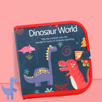 Thumbnail for Toystar DoodleFun | Magical Drawing Fun - Reusable Children's Drawing Book - Magisch Tekenplezier - Herbruikbaar Kinder Te...
