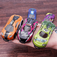 Thumbnail for Toystar TurboStunt | Spectacular racing - Stunt car with pull-back catapult - Pull back auto speelgoed (2)