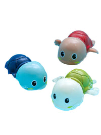 Thumbnail for Swimming bath turtles | Bath toys