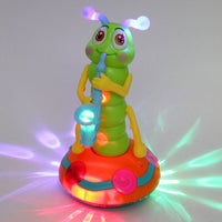 Thumbnail for Toystar MelodyCrawl | Play and Learn - Electric Musical Toy with Light and Sound - Spelen en Leren - Elektrisch Muzikaal S...