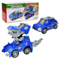 Thumbnail for Toystar Transform Dino Car | Give your child endless adventures - The ultimate transforming dinosaur car - Geef je kind ei...