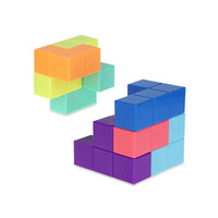 Thumbnail for Toystar Magnetix Magic Building Blocks | Educational Magnetic Toys - Improve Motor Skills - Bestseller - Educatief Magneti...