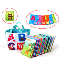 Thumbnail for ABC FunCards | Learn through play! - Educational alphabet cards for toddlers