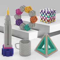 Thumbnail for Toystar Magnetix MagnoBlox | Bring creativity to life - Magnetic balls for stress-free building - Breng creativiteit tot l...