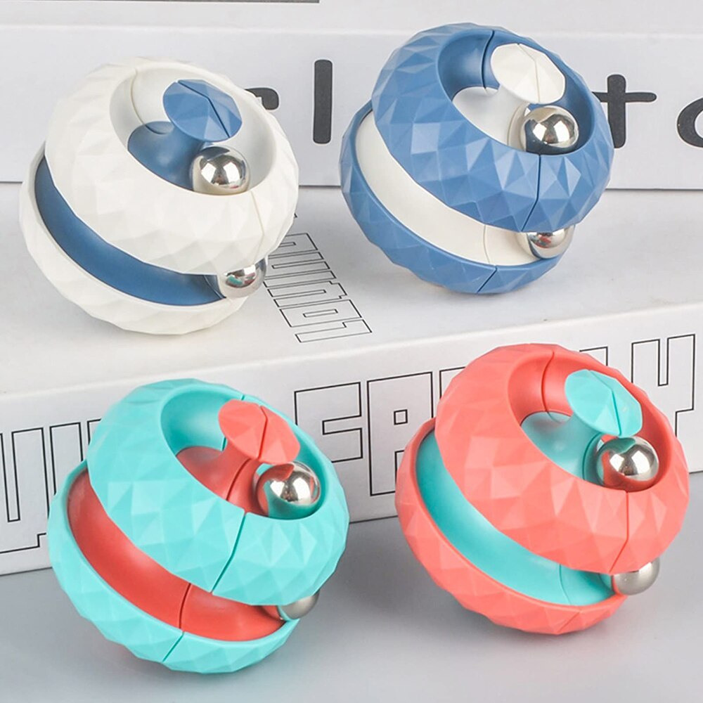 Toystar SpinMaze | Stress Relief and Focus - Fidget Puzzle - Bestseller - Stressverlichting en Focus - Fidget Puzzel (6)