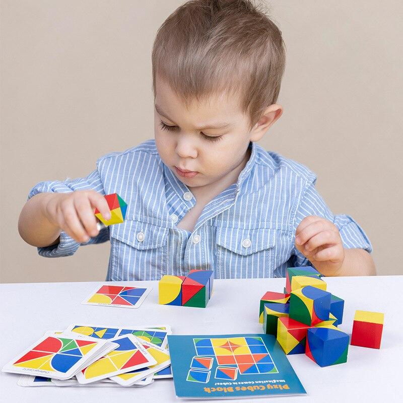 Pixy Puzzle | Challenging three-dimensional puzzle - Stimulates problem-solving thinking and creative play