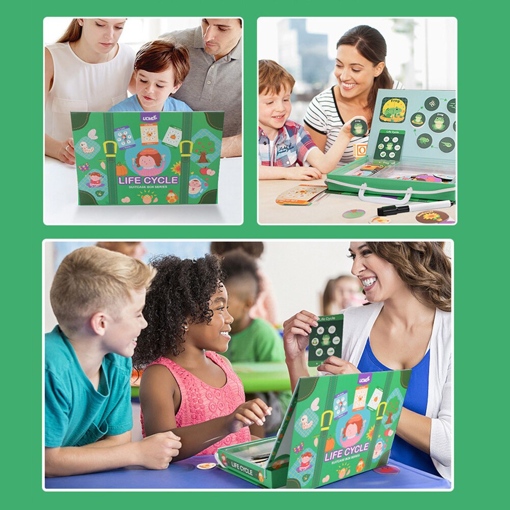 Toystar Magnetix SmartPuzzle | Educational Fun - Discover and Learn - Educatief Speelplezier - Ontdek en Leer (3)