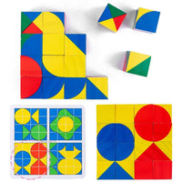 Thumbnail for Pixy Puzzle | Challenging three-dimensional puzzle - Stimulates problem-solving thinking and creative play