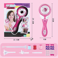 Thumbnail for Hair Lounge | Save yourself hours of braiding with the automatic hair braider!
