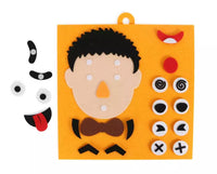 Thumbnail for Toystar Emotional Expression Puzzle | Educational DIY toys - Learn to understand emotions - Educatief DIY speelgoed - Leer...