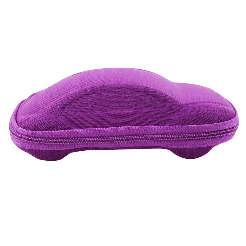 Hip Car Glasses Case for Children | Encourages fun and protection - Play and learn style