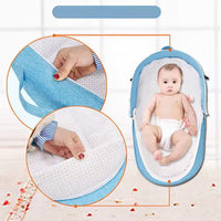 Thumbnail for Toystar DreamNest | Safety and comfort for your little one - Foldable baby bed with mosquito net - Veiligheid en comfort v...