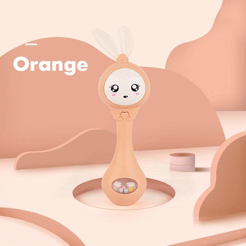 Toystar Bite Bunny | Safe and soothing for your baby - Comfortable during teething - Veilig en rustgevend voor je baby - C...