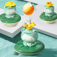 Thumbnail for Toystar Froggy Splash | Fun and laughter during bath time - Electric squirting water toy - Plezier en lachen tijdens het b...